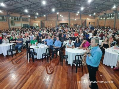 Sicredi Grandes Lagos PR/SP realiza assembleia de prestação de contas em Nova Laranjeiras